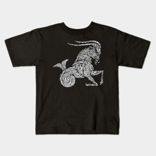 Capricorn Kids T-Shirt